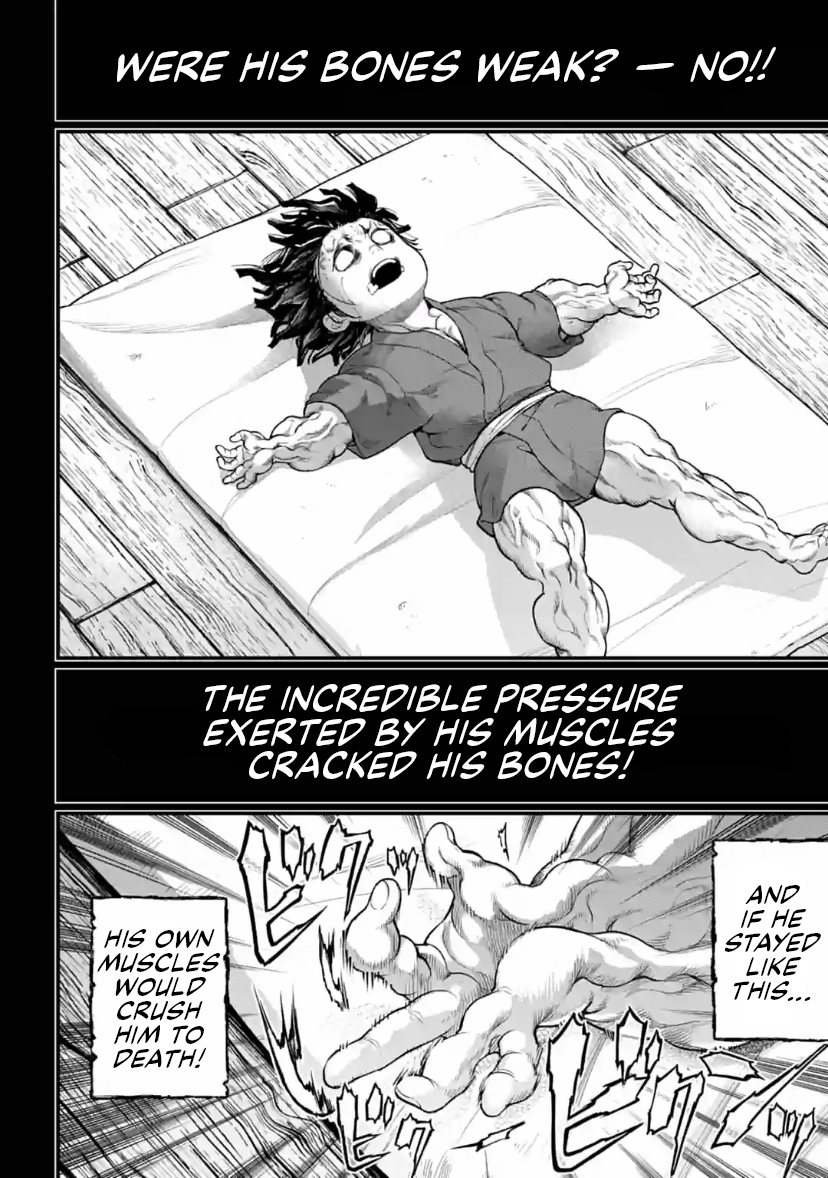 Record Of Ragnarok, Chapter 33 image 08